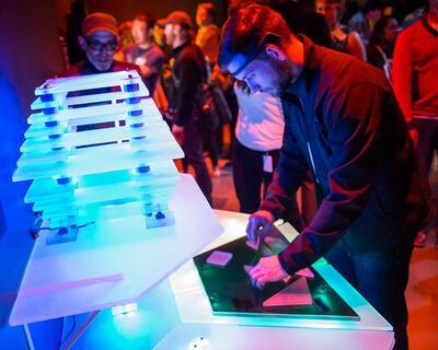 The Fountain of Pon Lai